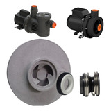 Rotor Bomba Piscina Dancor 804 1 3cv Selo Mecânico 3 4