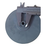 Rotor Bomba Ultra Dancor Cabeça Laranja Diâmetro 99mm