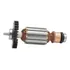 Rotor Completo 220v P/ Serra Mármore Makita M0400