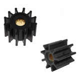 Rotor De Borracha Estriado 12 Palhetas Mwm 229