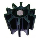 Rotor De Borracha P Bomba Leite 10 Alhetas aletas