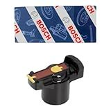 Rotor Distribuidor Bosch - 9231081712- Compatível Com Volkswagen Fusca E Brasília 1300 Álcool- Gol GT 1-8 Gasolina- Santana 1-8 Gasolina- Parati E Voyage 1-5 Álcool E Gasolina - 1-6 AP1600 Gasolina-