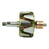 Rotor Do Alternador 12v 65a Vw Santana 2000 2001 2002 2003