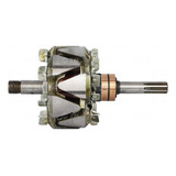 Rotor Do Alternador 12v 80a Mitsubishi Pajero 2005 2006 2007