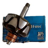 Rotor Do Alternador Scania 35amp 24v Jrf16