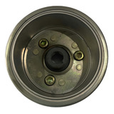 Rotor Do Magneto Com Placa De Partida Sundown Hunter 100