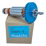 Rotor Furadeira Makita Hp1620 hp1640 110v 517456 5 518374 0