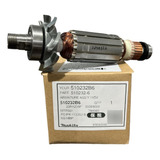 Rotor Induzido 127v Tupia M3700 Mtr051 Makita 510232 6