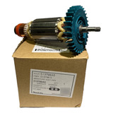 Rotor Induzido 220v Esmerilhadeira Ga5020c Makita 513798 5