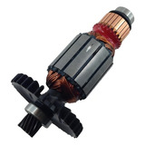 Rotor Induzido 220v Serra Mármore Dewal Dw862 b2 N564643s