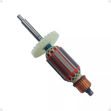 Rotor Induzido Lixadeira De Parede Mlp750h 220v Menegotti