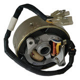 Rotor Magneto C Estator Fifty 50 95 Pgo Sundown