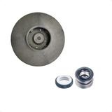 Rotor Para Bomba Albacete App 0 1 4 Cv Selo Mecânico