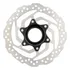 Rotor Shimano Sm-rt10 160 Mm Fechadura Central Cor Plateado