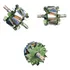 Rotor Titan Moderno 24v 80a