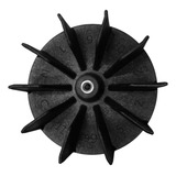 Rotor Ventilador Secadora Brastemp