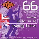 Rotosound Cordas De Baixo RDB66LC Swing