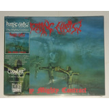 Rotting Christ Thy Mighty Contract slipcase cd Lacrado 