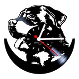 Rottweiler Relogio Disco