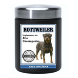 Rottweiler Muscle Dog Suplementos