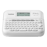 Rotulador Brother Eletrônico Portátil Pt d410 D410 Ptd410
