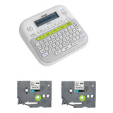 Rotulador Brother Pt d210
