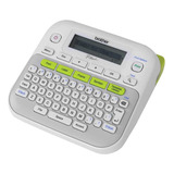 Rotulador Brother Pt d210