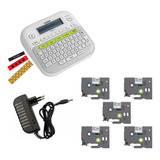 Rotulador Brother Pt d210