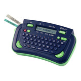 Rotulador Eletrônico P touch Verde Pt80