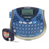 Rotulador Etiquetadora Letratag Lt100t