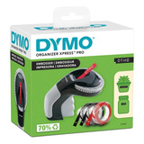 Rotulador Manual Dymo Organizer Xpress Pt cz Combo C 3 Fitas