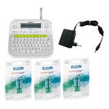 Rotulador Portatil Brother Pt