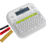 Rotulador Portatil Eletronico Brother