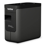 Rotulador Portátil Mesa Brother Pt p750w Wireless Preto Wifi