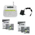 Rotulador Pt-d210 + Fonte + 1 Fita Tze-131 +  Tze-231 X-full