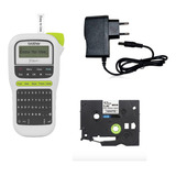 Rotulador Pt h110 01 Fita Termoretratil Tze hs231 Fonte