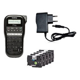 Rotulador Pt h110bk Preto 05 Fita Tze 231 X full Fonte