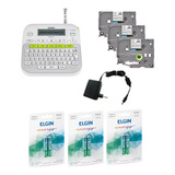 Rotulador Ptd210 Fonte 3x