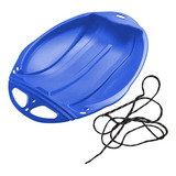 Round Fashion Sand Slider Disc Toy Snow Sled Ski Pad Board