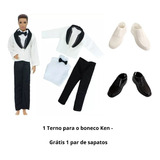 Roupa Terno Para
