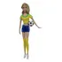 Roupa: Uniforme De Futebol Para A Barbie - 3 Peças + Tênis