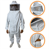 Roupa Abelha Macacão Apicultor Tirar Mel Proteção Apicultura