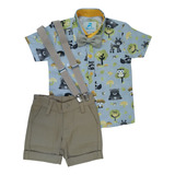 Roupa Arca De Noe