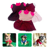Roupa Barbie Pet Rosa