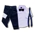 Roupa Batizado Bebe Menino Casamento Festas Envio Imediato