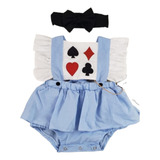 Roupa Bebe Alice No