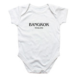 Roupa Bebê Bangkok Thailand Tailândia Cidades