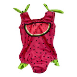 Roupa Bebê Body Maiô Menina Infantil Personagens Moda Praia