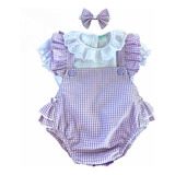 Roupa Bebe Body Romper