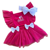 Roupa Bebe Boneca Barbie